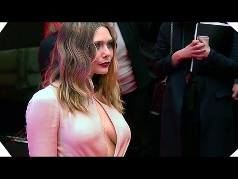 Элизабет Олсен Фигура Элизабет Олсен Фигура
