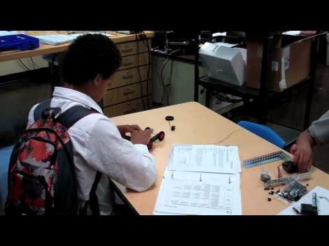 Boulter Middle School - University Academy