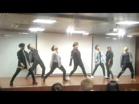 Fake Love - BTS (Y.A.S dance team)