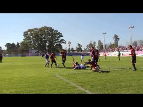 10/09/13 Villa Dálmine 2 - Defensores de Belgrano 1