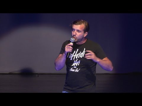 Bobby Dumitras locul I stand up comedy - Otopeniul Vesel 2017