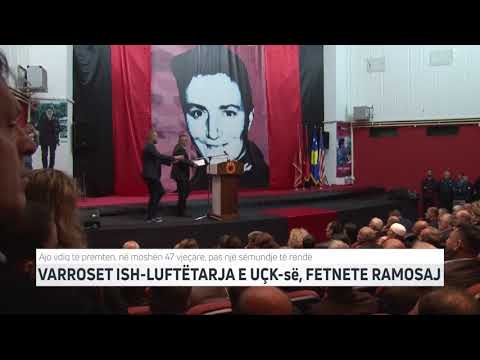 VARROSET ISH LUFTËTARJA E UÇK së, FETNETE RAMOSAJ | T7