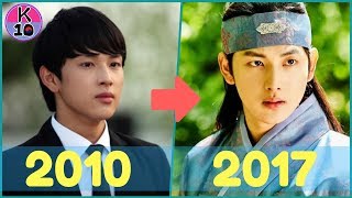 The King Loves Im Si wan Evolution 2010-2017