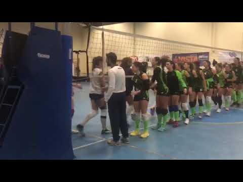 CF. Roma 7 - Mentana del 09/11/2019