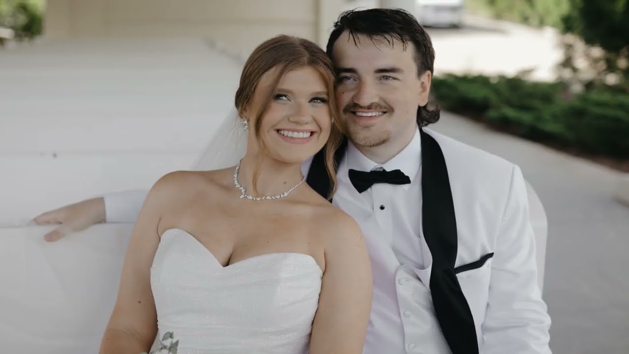Deanna and Dalton wedding film at The Greystone Estate