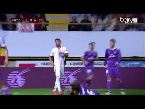 GOAL OF THE DAY: Nacho's Scissor-Kick Against Cultural Leonesa