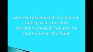 Jessica mauboy- to the floor!