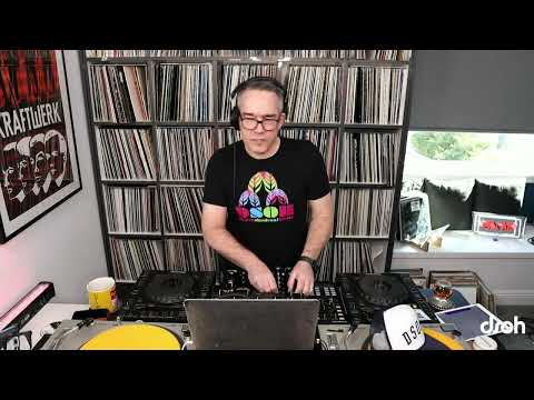 DSOH 807 - Deep House DJ Mix by Lars Behrenroth - live from Deeper Shades HQ in California