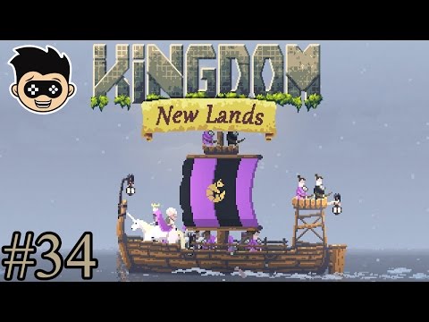 Kingdom: New Lands | episode 34 - Off to New Lands [final]