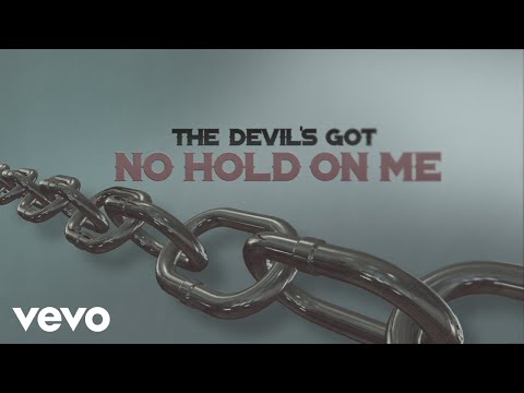 Matty Mullins - No Hold on Me (Official Lyric Video)