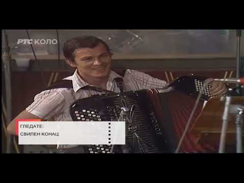 Veliki narodni orkestar RTB: istorijat i Delirijum kolo Branimira Đokića