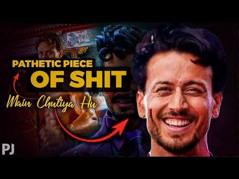 Pure Pathetic Piece Of Sh*t ⋮ HEROPANTI 2 Review
