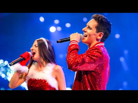 Me contro Te - COME IL GRINCH, SUPER BABBO NATALE e DIN DON DAN (Concerto di Natale)