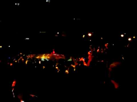 Sven vath Time Warp warm up 2009