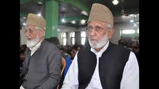 Ashraf Sehrai, Separatist Hurriyat leader, arrested in Kashmir, to be booked under PSA - Download this Video in MP3, M4A, WEBM, MP4, 3GP
