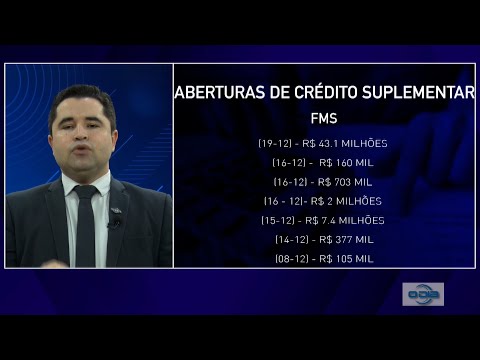 Após saída de Gilberto Albuquerque da FMS, Dr. Pessoa libera R$ 53 milhões de crédito 20 12 2022