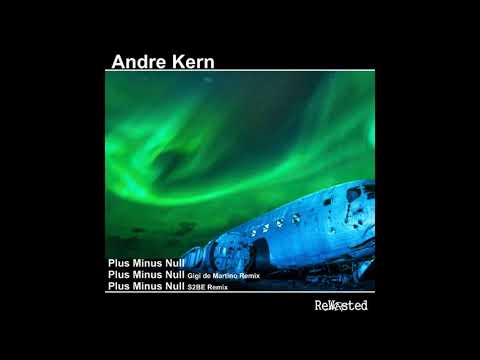 Andre Kern - Plus Minus Null (Original mix)