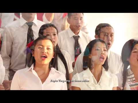 Jubilee Bang | Makuilongdi Khuan Choir | Liangmai gospel song |
