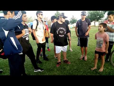MATIAS & MC VS AXEL & DIEGO - REPECHAJE - E2B FREESTYLE 2VS2