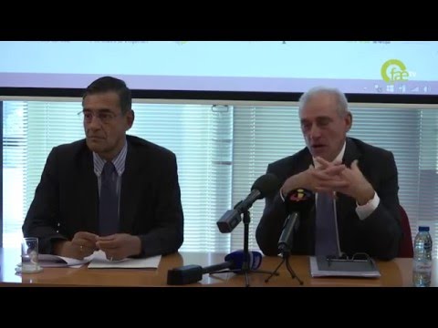 Apresentação do «Global Competitiveness Report 2015-2016»