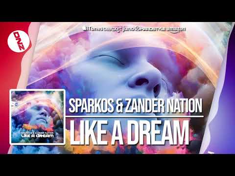 DNZF585 // SPARKOS & ZANDER NATION - LIKE A DREAM (Official Video DNZ Records)