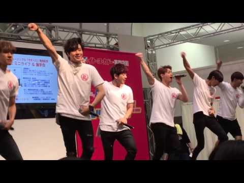 2016.5.8 JJCC where are you