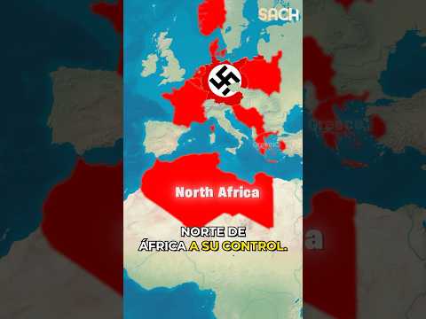 ¿Cómo logró Hitler apoderarse de 11 países en menos de un año?