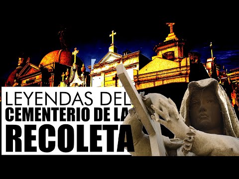🔥🔥 TOP LEGENDS OF THE RECOLETA CEMETERY - nervustrack