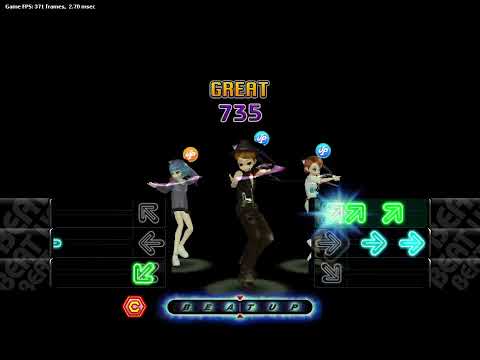 AuditionMoveOn Beat Up Banya - Beethoven Virus (Lv.5) (156 Bpm)