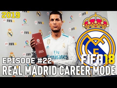 РОНАЛДУ ЛУЧШИЙ? А НАВАС ПЕРЕХОДИТ В АРСЕНАЛ? | FIFA 18 | Карьера тренера за Реал Мадрид [#22]