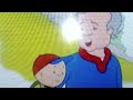 CAILLOU CAILLOU THE STORYTELLER