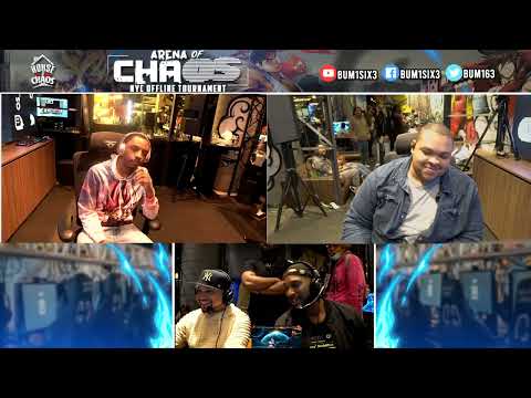 DBFZ $100 Money Match | Koustics vs Sasuke PT 1 | Can Sasuke Finally beat his DEMON??!!