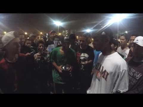 Ghost x Tatu - 2ª Fase - #BDA12