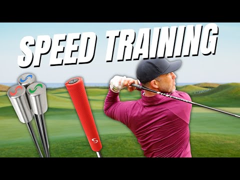 14 Day SuperSpeed Golf Training Challenge!