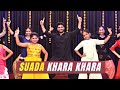 Sauda Khara Khara Choreography Kids Dance Cover Easy Dance Steps Sanju Dance Academy