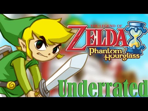 Why Phantom Hourglass is an Underrated Gem
