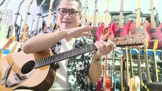 เช็คก่อนซ่อม Matin guitar USA.ราคา3แสนกว่า ซ่อมมาแล้วแต่แก้ไม่หาย ผิดพลาดตรงใหนดูทุกจุด