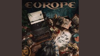 Europe- My Woman My Friend