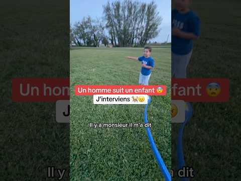 🚨L’été arrive, faites attention à vos enfants svp #ete #barbecue #parc #malinois #ades