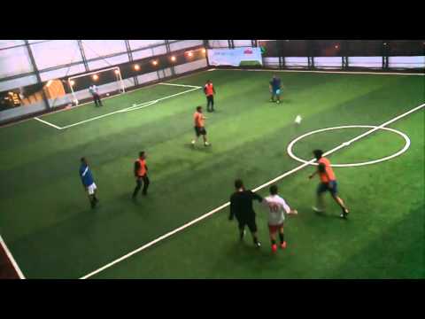 VIP Halı Saha 12.03.2016 23:00 - akillisaha.com