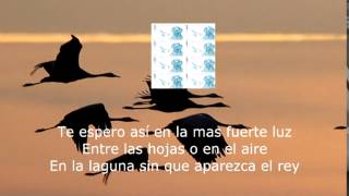 Spinetta - &quot;La Verdad de las Grullas&quot;