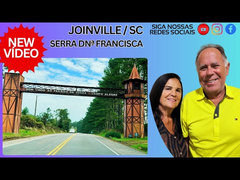 Estrada da Dona Francisca - Joinville / SC