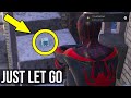 Just Let Go Trophy (Find The Science Trophy Miles and Phin Won Together) - Marvel's Spider-Man 2