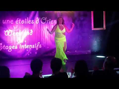 Bellydance Sonia Belley basboussa