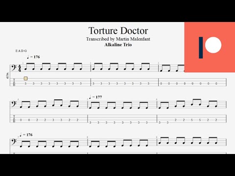 The Torture Doctor - Alkaline Trio