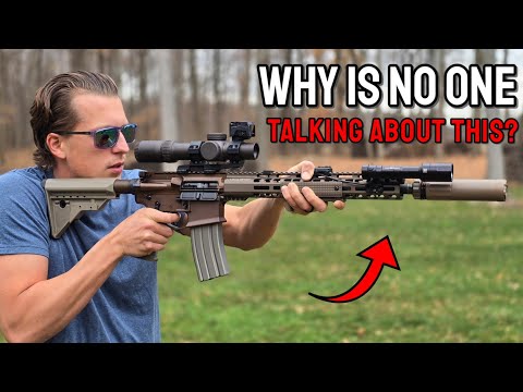 Most Underrated AR15 | Griffin Armament MK2