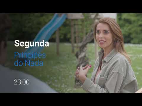 Príncipes do Nada: Pressley Ridge | RTP