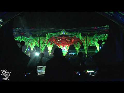 The Dog of Tears @ Cosmic Crew 16 anos - like BSTV