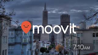 Moovit MaaS Solution YouTube Video