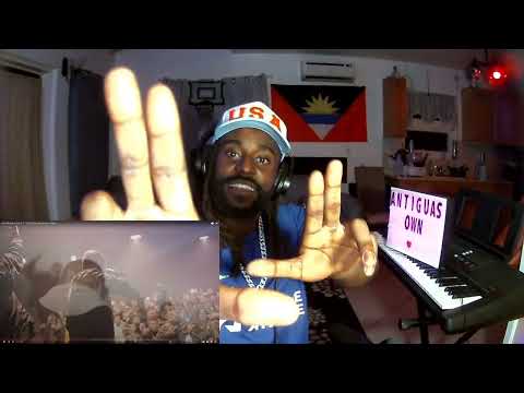 AVEYRO AVE ft. LOYAL T - TELESCOPE (Official Music Video) REACTION VIDEO